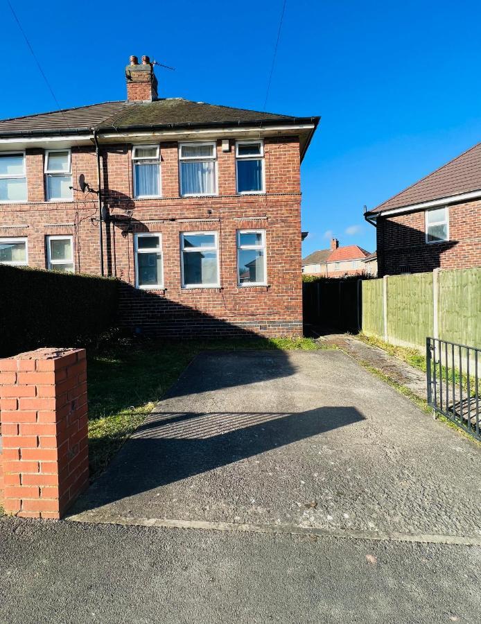 Villa Sheffield House On The Hill Exterior foto